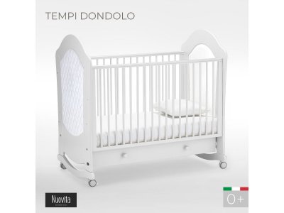 Кроватка Nuovita Tempi dondolo 1-00278198_5