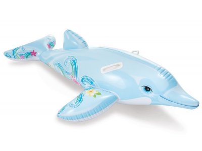 Игрушка для плавания Intex Дельфин 175*66 см 1-00394726_4