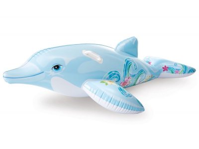 Игрушка для плавания Intex Дельфин 175*66 см 1-00394726_1