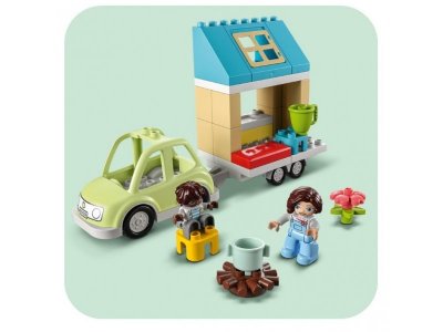 Конструктор Lego Duplo Семейный дом на колесах 1-00394796_4