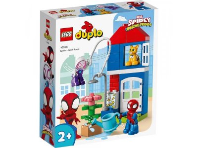 Конструктор Lego Duplo Дом Человека-паука 1-00394798_3