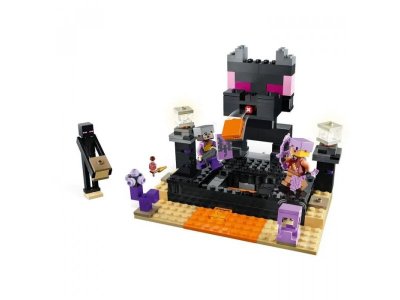 Конструктор Lego Minecraft Финальная арена 1-00394800_5