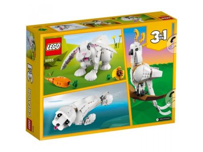 Конструктор Lego Creator Белый кролик 1-00394801_2