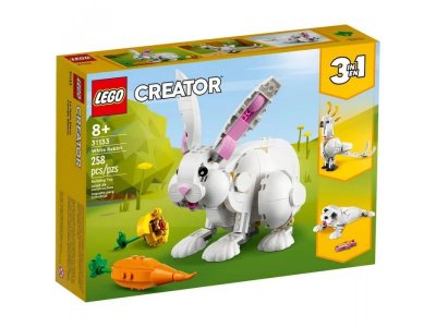Конструктор Lego Creator Белый кролик 1-00394801_4