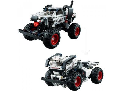 Конструктор Lego Technic Монстер Джем Далматинец 1-00394804_3