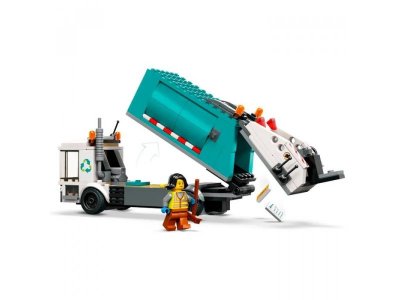 Конструктор Lego City Грузовик для переработки отходов 1-00394805_5