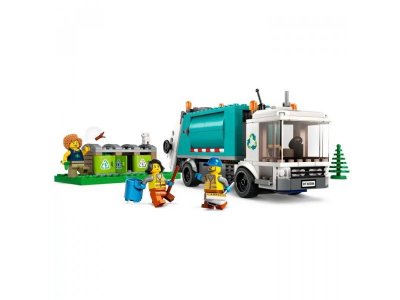 Конструктор Lego City Грузовик для переработки отходов 1-00394805_9