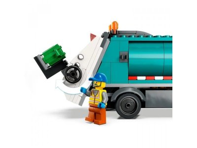 Конструктор Lego City Грузовик для переработки отходов 1-00394805_7