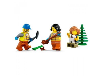 Конструктор Lego City Грузовик для переработки отходов 1-00394805_10