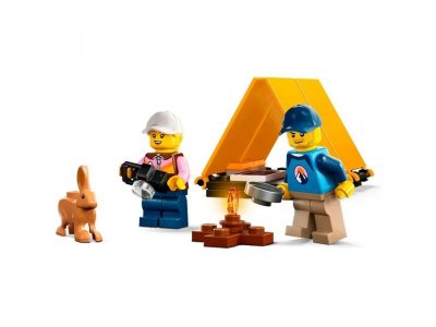 Конструктор Lego City Приключения на внедорожнике 1-00394806_10
