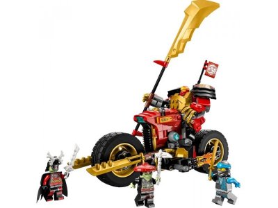 Конструктор Lego Ninjago Робот-гонщик Эво Кая 1-00394807_1
