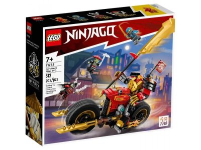 Конструктор Lego Ninjago Робот-гонщик Эво Кая 1-00394807_2