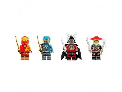 Конструктор Lego Ninjago Робот-гонщик Эво Кая 1-00394807_7