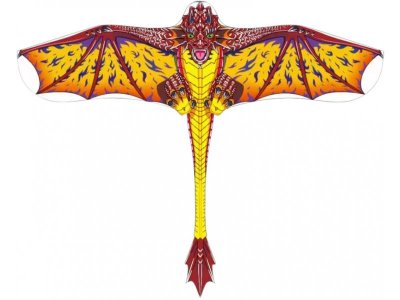 Воздушный змей Shantou Yisheng Дракон 1-00395452_1