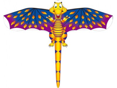 Воздушный змей Shantou Yisheng Дракон 1-00395452_2