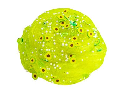 Игрушка для детей Slime Emoji-slime 110 г Влад А4 1-00395486_2
