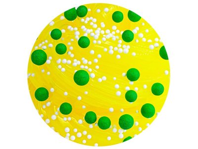 Игрушка для детей Slime Crunch-slime 110 г Влад А4 1-00395494_2
