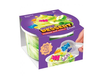 Игрушка для детей модели Slime Slime dessert Duet 1-00395498_2