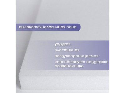 Матрас Капризун Микс Хард, высота 14 см 1-00395647_4