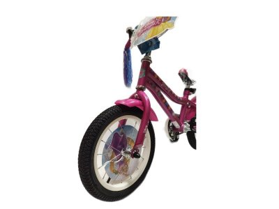 Велосипед двухколесный Disney Принцессы колеса 14" 1-00395898_3