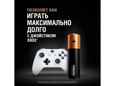 Батарейки Duracell Optimum AA 4 шт. 1-00396065_5