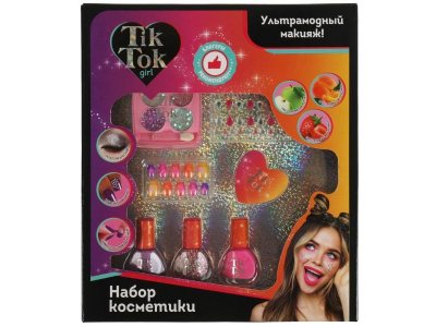 Набор детской косметики Tik Tok girl 1-00396132_1