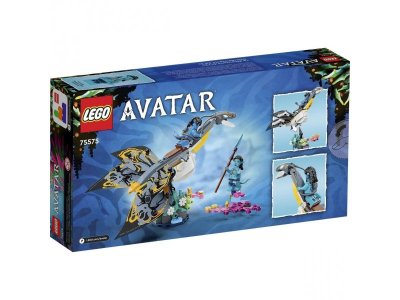 Конструктор Lego Avatar Открытие Илу 1-00396143_2