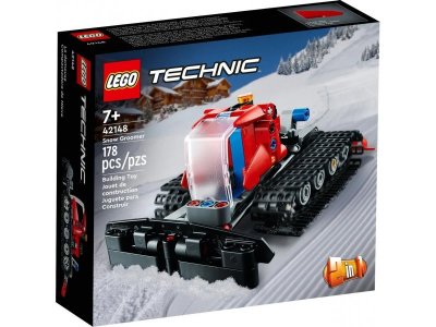 Конструктор Lego Technic Снегоуборщик 1-00396146_3