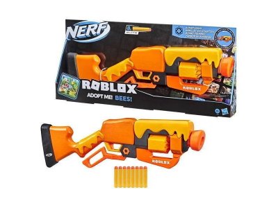 Игрушка Nerf Roblox Бластер Adopt MeBees 1-00396733_8