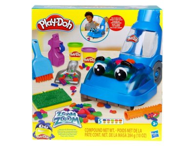 Набор игровой Play-Doh Пылесос 1-00396738_1