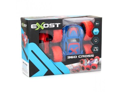 Игрушка Exost Машина 360 Кросс 3 1-00396593_2