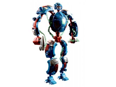 Робот-трансформер Giga bots ХайроБот 33 см 1-00396618_1