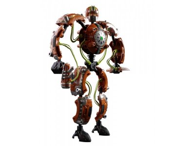 Робот-трансформер Giga bots СкрапБот 33 см 1-00396620_1