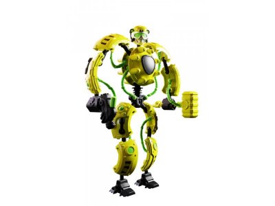 Робот-трансформер Giga bots ХазБот 33 см 1-00396621_1