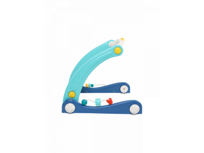 Коврик-ходунок развивающий Everflo 2 в 1 Happy Childhood 1-00397033_5
