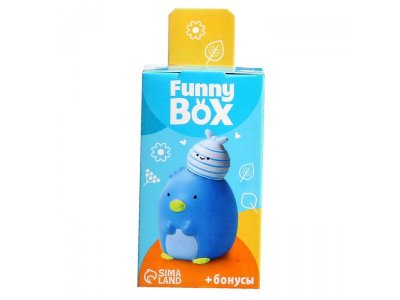 Набор игровой Woow Toys Funny box Зверята 1-00397485_10
