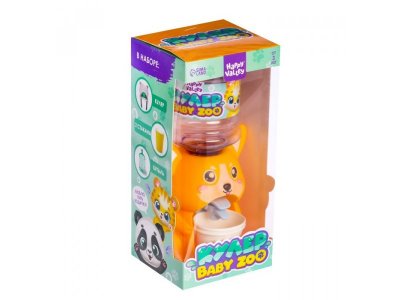 Кулер для воды Happy Valley Baby zoo Корги 350 мл 1-00397504_2