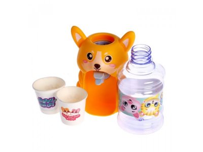 Кулер для воды Happy Valley Baby zoo Корги 350 мл 1-00397504_5