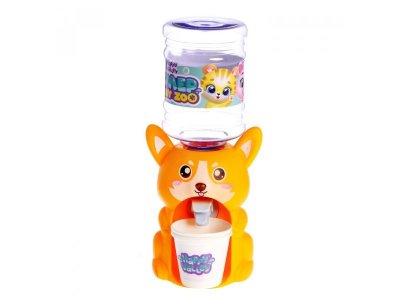 Кулер для воды Happy Valley Baby zoo Корги 350 мл 1-00397504_8