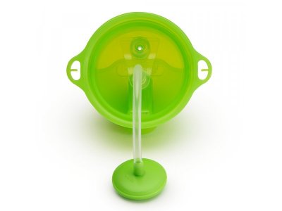 Поильник-чашка детская Munchkin, Click Lock с трубочкой без ручек 280 мл 1-00225294_6