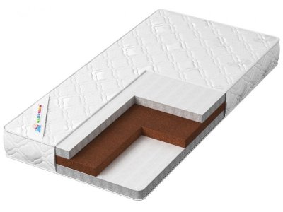Матрас Капризун Джангл Джой, высота 10 см 1-00285172_1