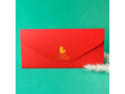 Открытка-конверт для денег Принцессы Будь собой 1-00397654_2