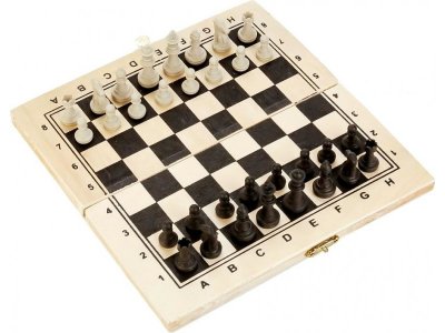 Игра настольная Shantou City Шахматы 1-00396723_1