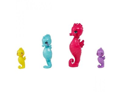 Кукла Mattel Enchantimals Sedda Sea Horse& Family Седда Морской конек с семьей 1-00397920_3