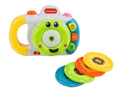 Купить Детская игрушка Камера для мыльных пузырей с доставкой по Украине баштрен.рф