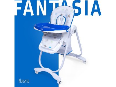 Стульчик для кормления Nuovita, Fantasia 1-00262290_8