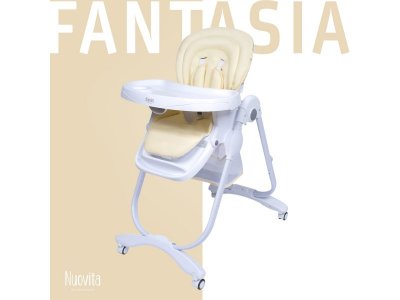 Стульчик для кормления Nuovita, Fantasia 1-00262292_8