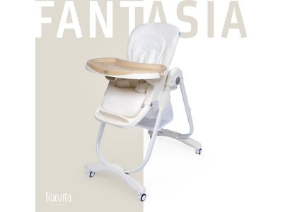 Стульчик для кормления Nuovita, Fantasia 1-00262293_9