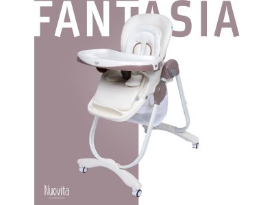 Стульчик для кормления Nuovita, Fantasia 1-00262295_9