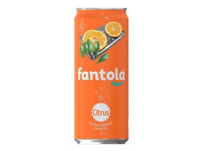 Лимонад Fantola Citrus 0,33 л 1-00398290_1